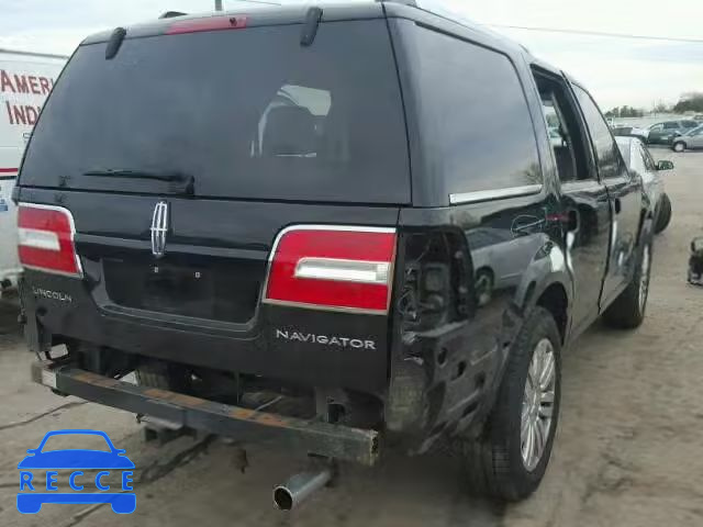 2008 LINCOLN NAVIGATOR 5LMFU28528LJ12117 зображення 3