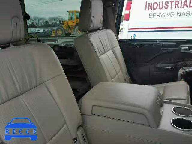 2008 LINCOLN NAVIGATOR 5LMFU28528LJ12117 зображення 4