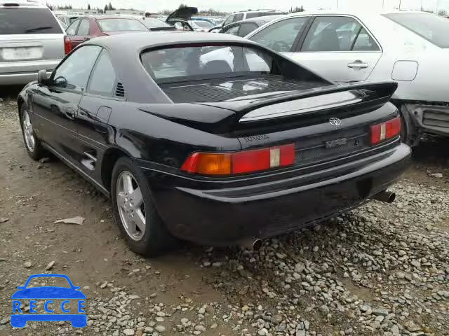 1993 TOYOTA MR2 JT2SW21M6P0018168 image 2