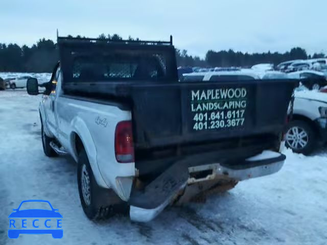 2006 FORD F250 SUPER 1FTNF21516EA70211 image 2