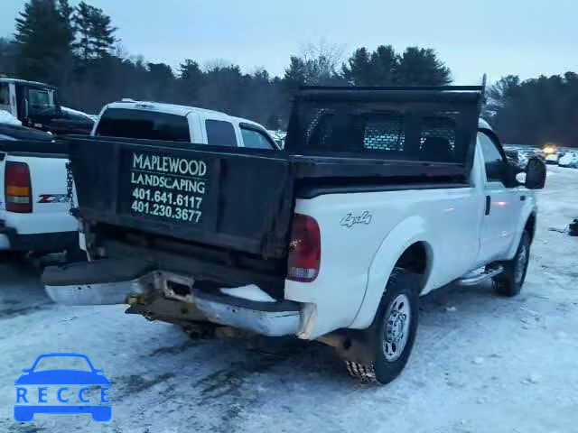 2006 FORD F250 SUPER 1FTNF21516EA70211 image 3