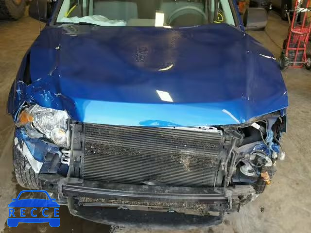 2011 FORD ESCAPE XLT 1FMCU9D7XBKA92752 зображення 6