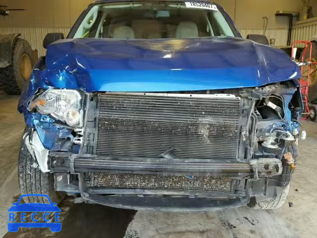 2011 FORD ESCAPE XLT 1FMCU9D7XBKA92752 зображення 8