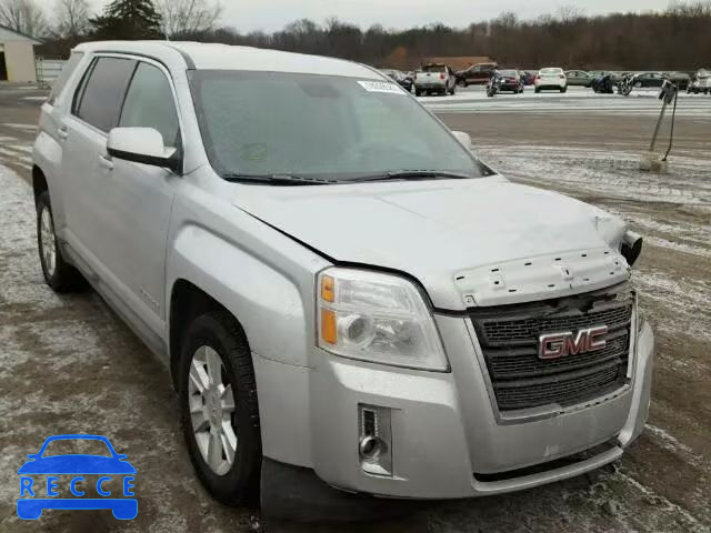 2012 GMC TERRAIN SL 2GKFLREK5C6196064 image 0