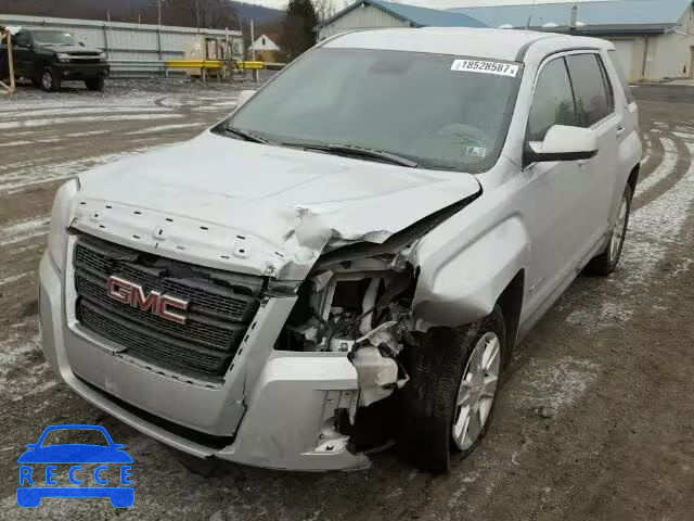 2012 GMC TERRAIN SL 2GKFLREK5C6196064 image 1