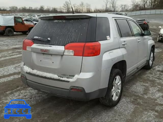 2012 GMC TERRAIN SL 2GKFLREK5C6196064 image 3