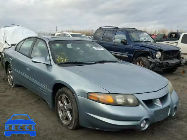 2003 PONTIAC BONNEVILLE 1G2HY52K534144071 Bild 0