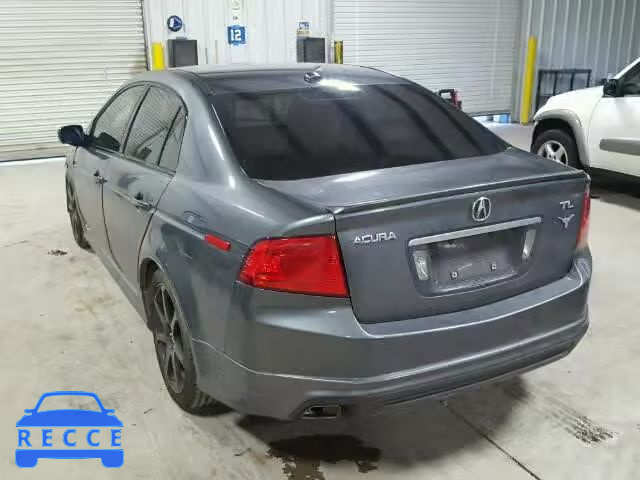 2006 ACURA 3.2 TL 19UUA66286A020740 image 2