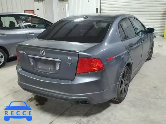 2006 ACURA 3.2 TL 19UUA66286A020740 image 3