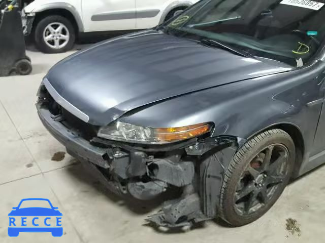 2006 ACURA 3.2 TL 19UUA66286A020740 image 8