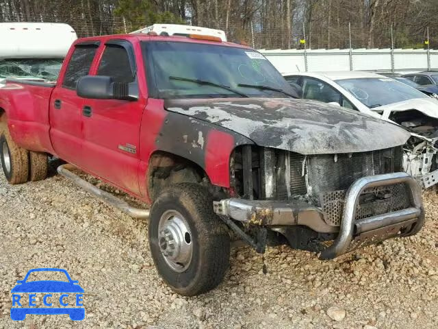 2005 GMC SIERRA K35 1GTJK33205F933348 image 0