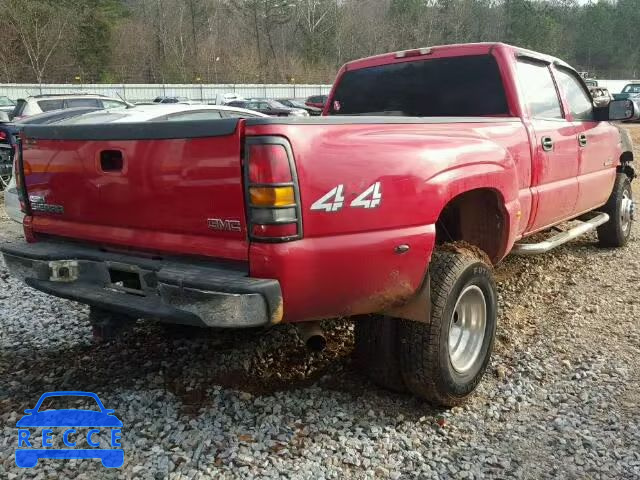 2005 GMC SIERRA K35 1GTJK33205F933348 image 3