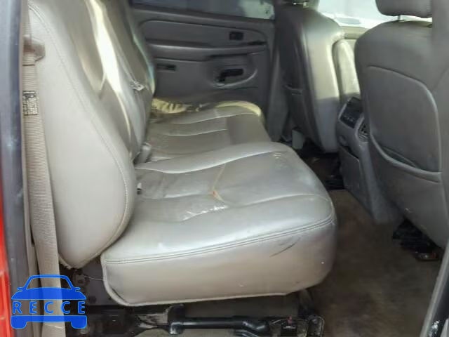 2005 GMC SIERRA K35 1GTJK33205F933348 image 5