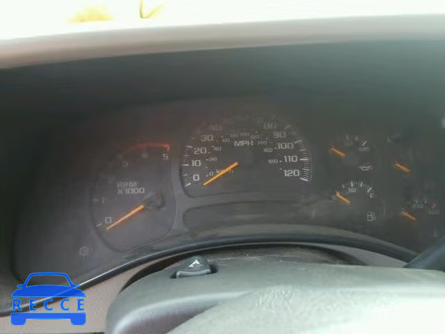 2005 GMC SIERRA K35 1GTJK33205F933348 image 7