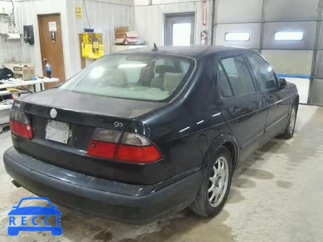 2001 SAAB 9-5 YS3ED45E613057768 Bild 3