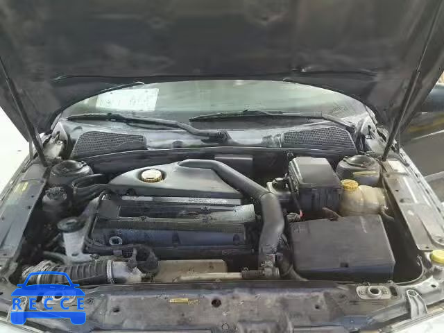 2001 SAAB 9-5 YS3ED45E613057768 Bild 6