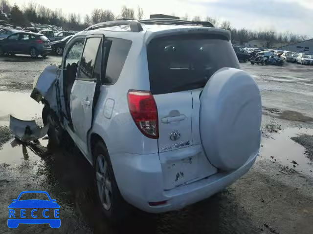 2007 TOYOTA RAV4 LTD JTMBD31V675095167 image 2