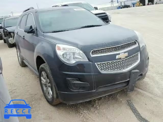 2012 CHEVROLET EQUINOX LT 2GNALDEK7C1261302 image 0