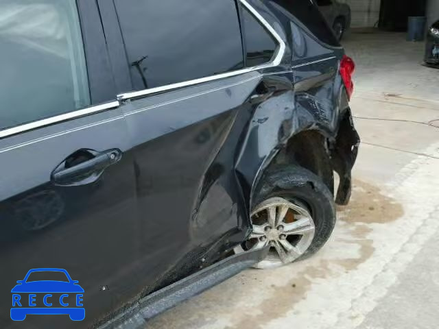 2012 CHEVROLET EQUINOX LT 2GNALDEK7C1261302 image 9