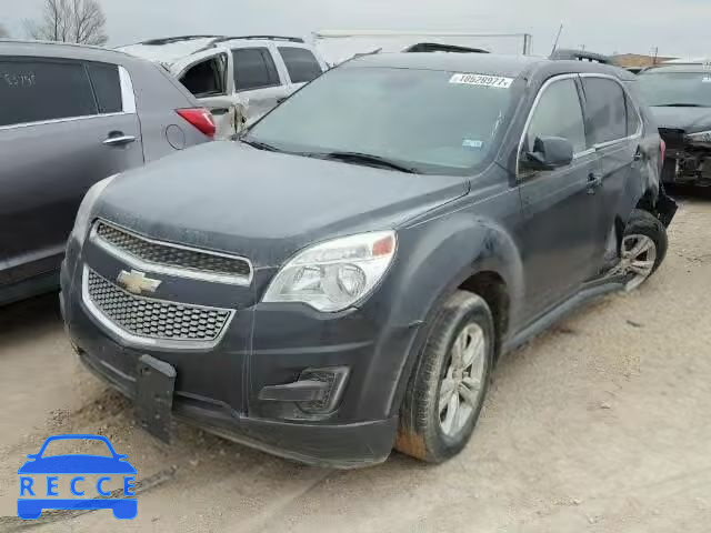 2012 CHEVROLET EQUINOX LT 2GNALDEK7C1261302 image 1