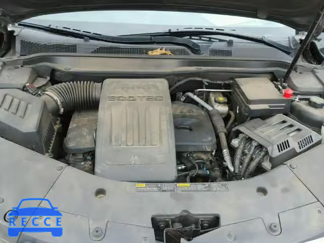 2012 CHEVROLET EQUINOX LT 2GNALDEK7C1261302 image 6