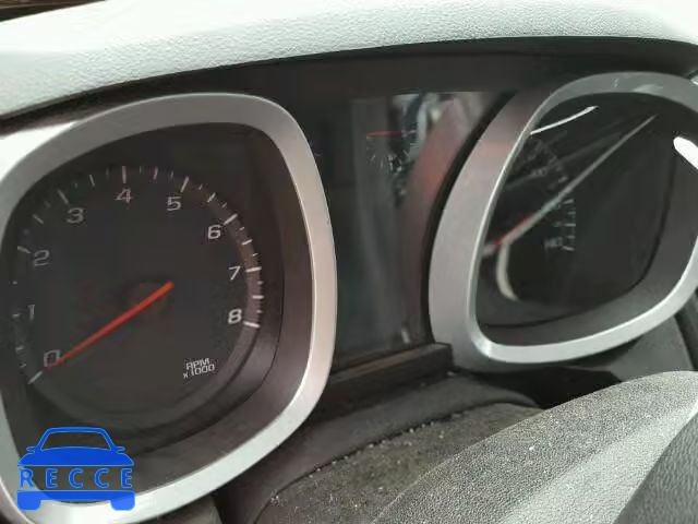 2012 CHEVROLET EQUINOX LT 2GNALDEK7C1261302 image 7