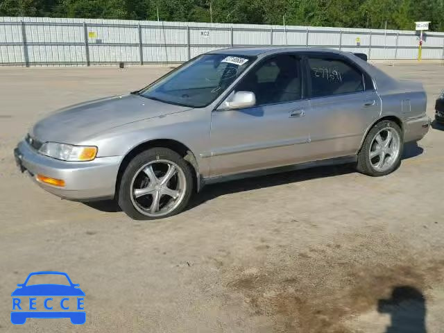 1996 HONDA ACCORD VAL 1HGCD5698TA214576 image 9