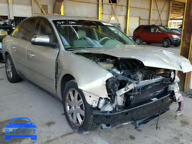 2006 FORD FIVE HUNDR 1FAHP28186G121887 image 0