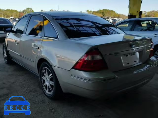 2006 FORD FIVE HUNDR 1FAHP28186G121887 image 2