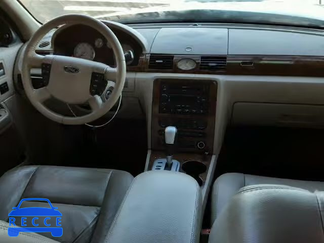 2006 FORD FIVE HUNDR 1FAHP28186G121887 зображення 8