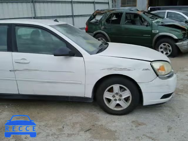 2005 CHEVROLET MALIBU LS 1G1ZT54885F310955 Bild 9