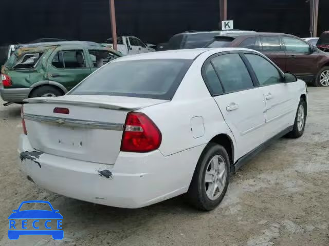 2005 CHEVROLET MALIBU LS 1G1ZT54885F310955 зображення 3