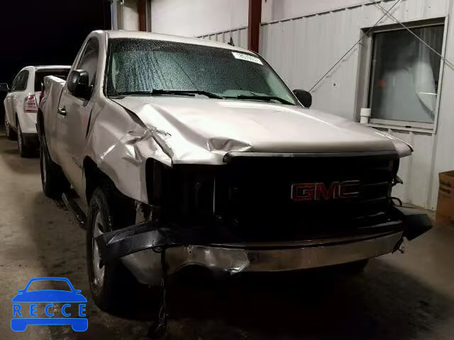 2008 GMC SIERRA C15 1GTEC14X08Z332635 image 0