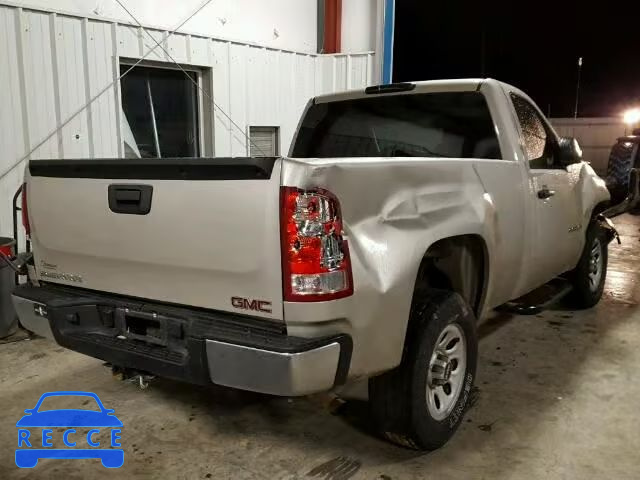 2008 GMC SIERRA C15 1GTEC14X08Z332635 image 3