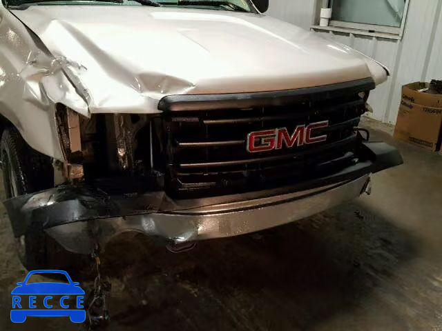 2008 GMC SIERRA C15 1GTEC14X08Z332635 image 8