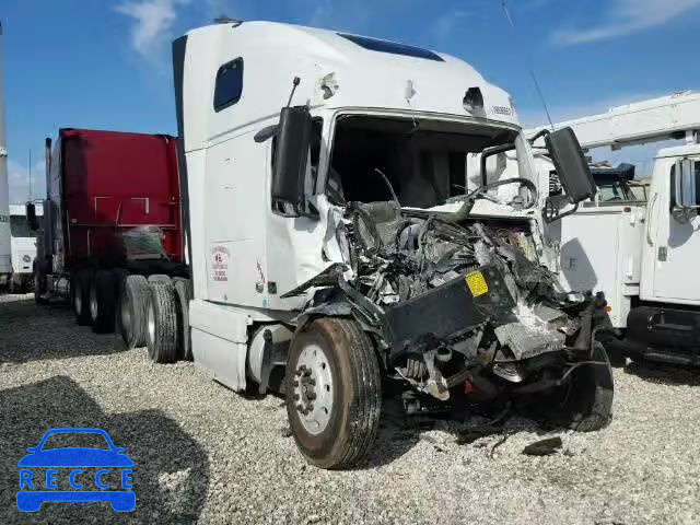 2008 VOLVO VNL 4V4NC9TG88N459886 image 0