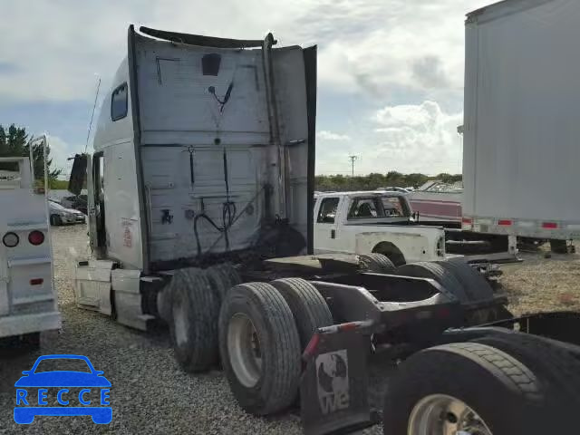 2008 VOLVO VNL 4V4NC9TG88N459886 image 2