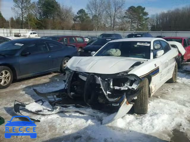 2015 DODGE CHARGER PO 2C3CDXKT9FH785659 image 1