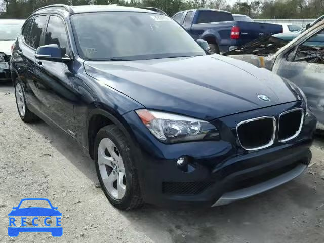 2014 BMW X1 SDRIVE2 WBAVM1C54EVW50514 Bild 0