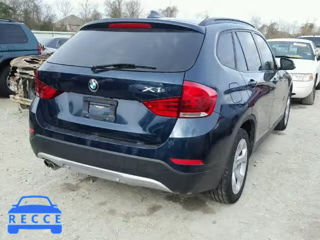 2014 BMW X1 SDRIVE2 WBAVM1C54EVW50514 image 3