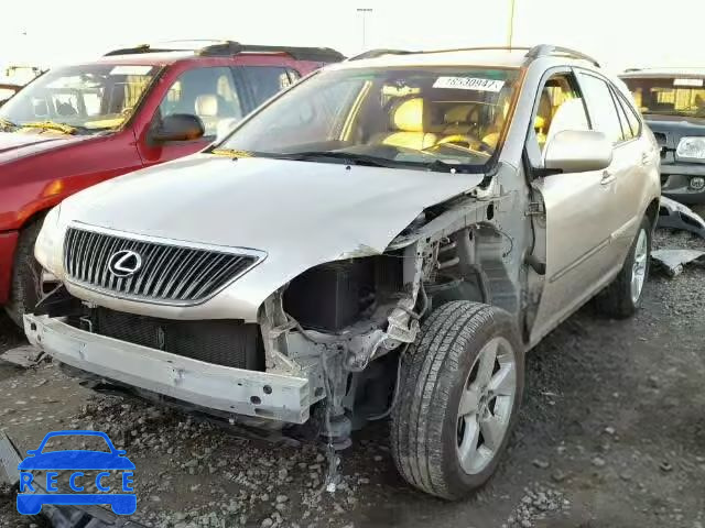 2006 LEXUS RX 330 JTJGA31U460059699 image 1