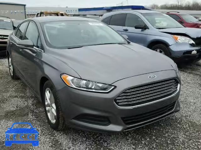 2013 FORD FUSION SE 3FA6P0HR4DR107623 image 0