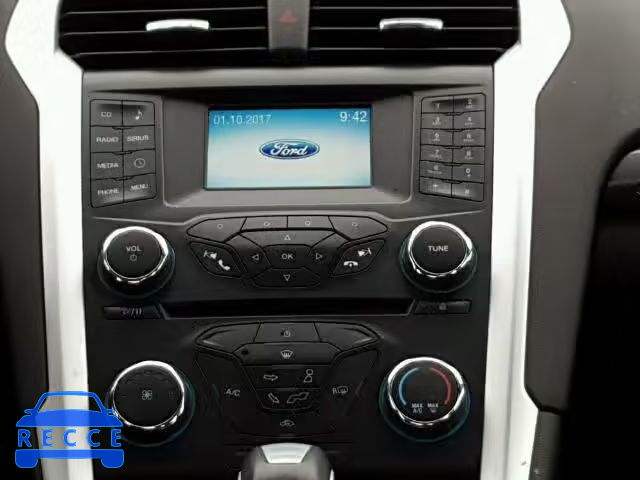 2013 FORD FUSION SE 3FA6P0HR4DR107623 image 9