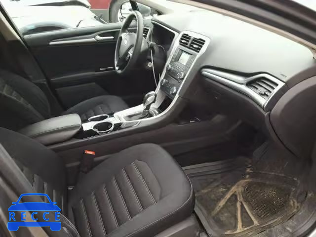 2013 FORD FUSION SE 3FA6P0HR4DR107623 image 4