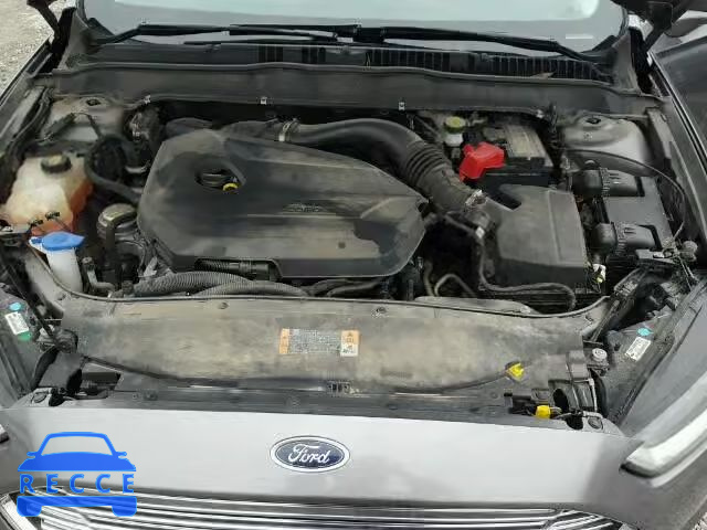 2013 FORD FUSION SE 3FA6P0HR4DR107623 image 6