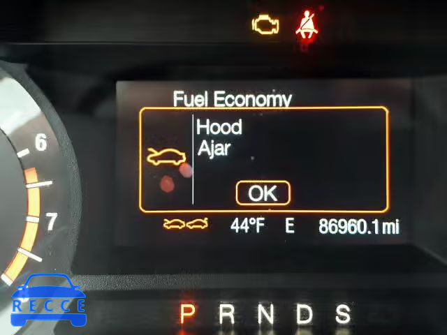 2013 FORD FUSION SE 3FA6P0HR4DR107623 image 7