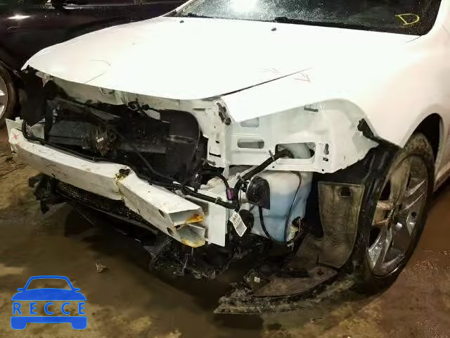 2009 CHEVROLET MALIBU 1LT 1G1ZH57B69F171780 image 9