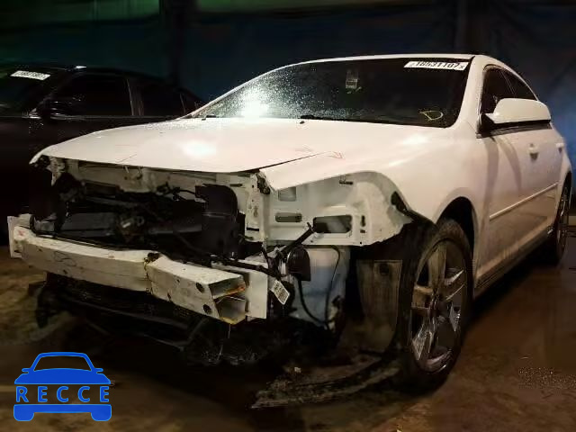 2009 CHEVROLET MALIBU 1LT 1G1ZH57B69F171780 image 1