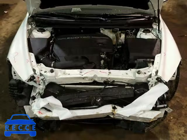 2009 CHEVROLET MALIBU 1LT 1G1ZH57B69F171780 image 6