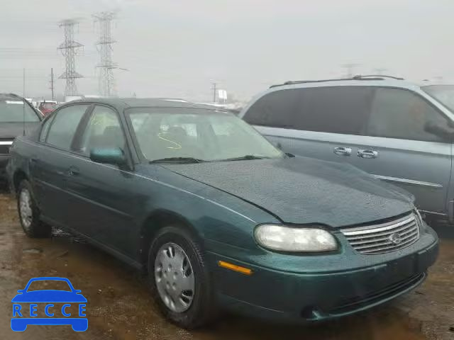 1999 CHEVROLET MALIBU 1G1ND52M2X6236768 зображення 0